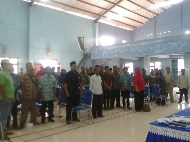 OPTIMALISASI PERAN KPPS MELALUI BIMBINGAN TEKHNIS KE 2